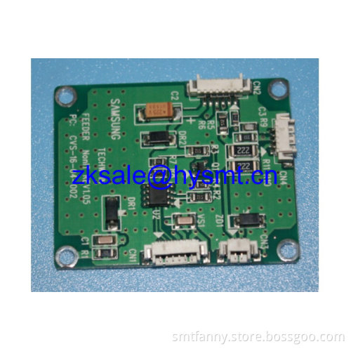 SAMSUNG SM 8MM feeder IT Slaver board J9060366A